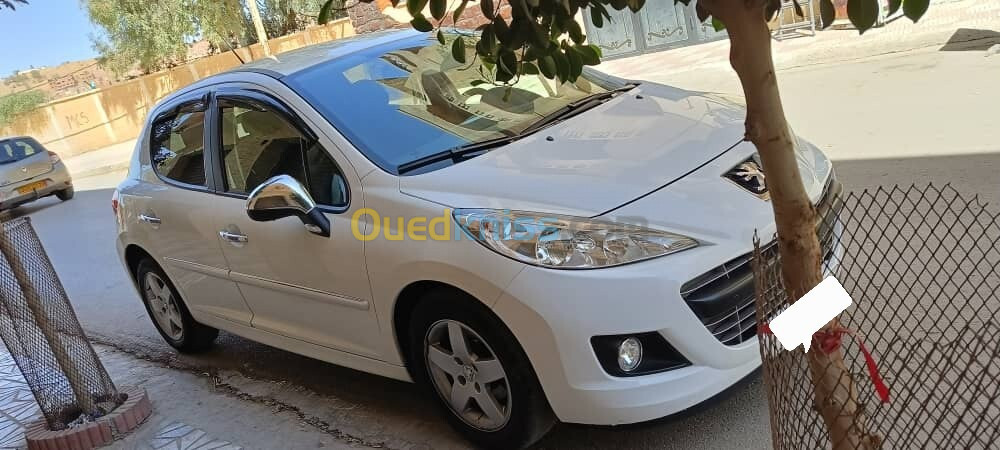 Peugeot 207 2012 Sportium