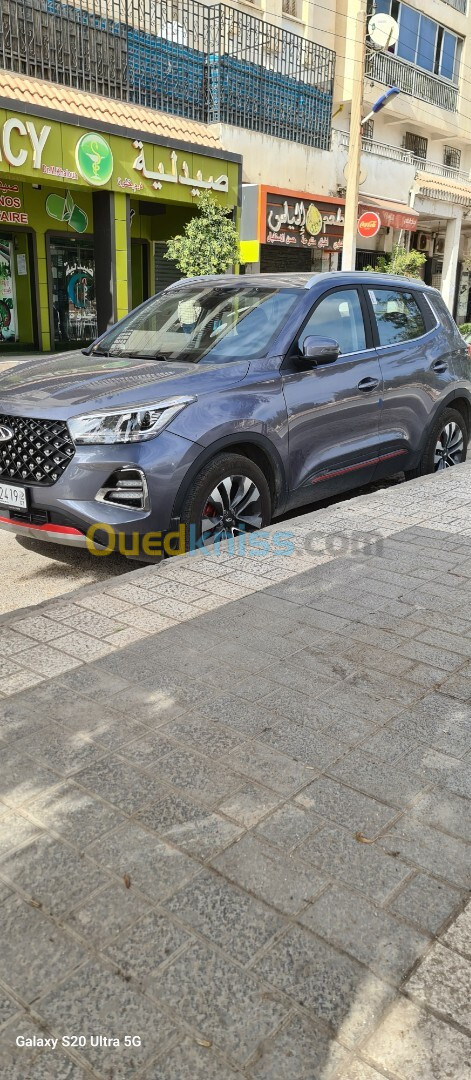 Chery Chary tigo 4premium 2024 