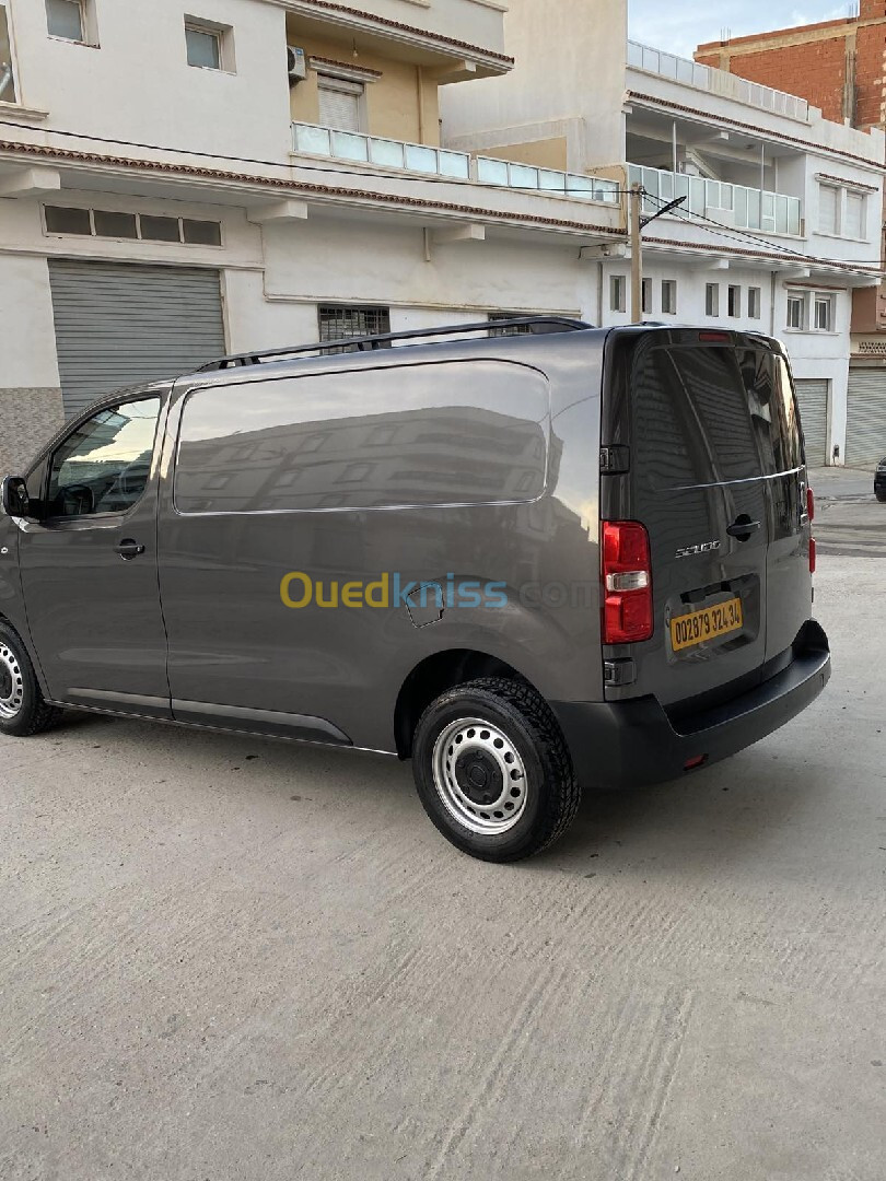 Fiat Scudo 2024 Scudo