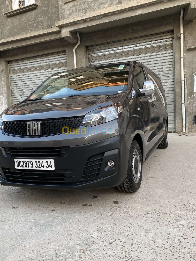 Fiat Scudo 2024 Scudo