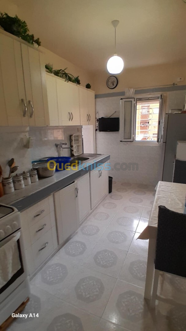 Vente Appartement F3 Alger Hammamet