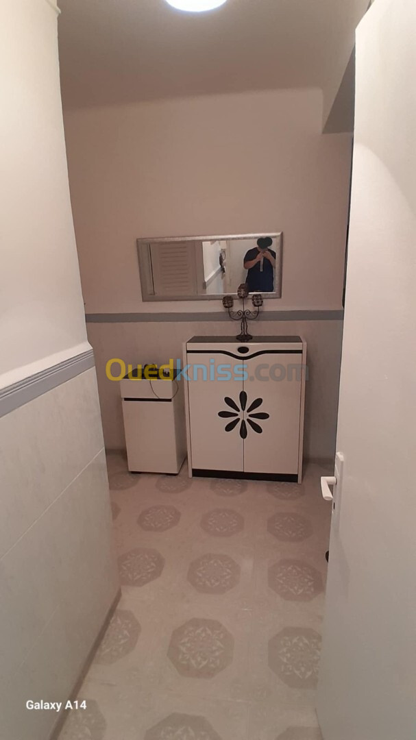 Vente Appartement F3 Alger Hammamet