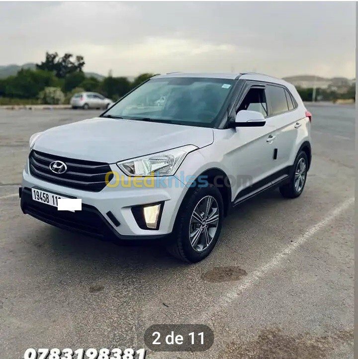 Hyundai Creta 2016 Creta