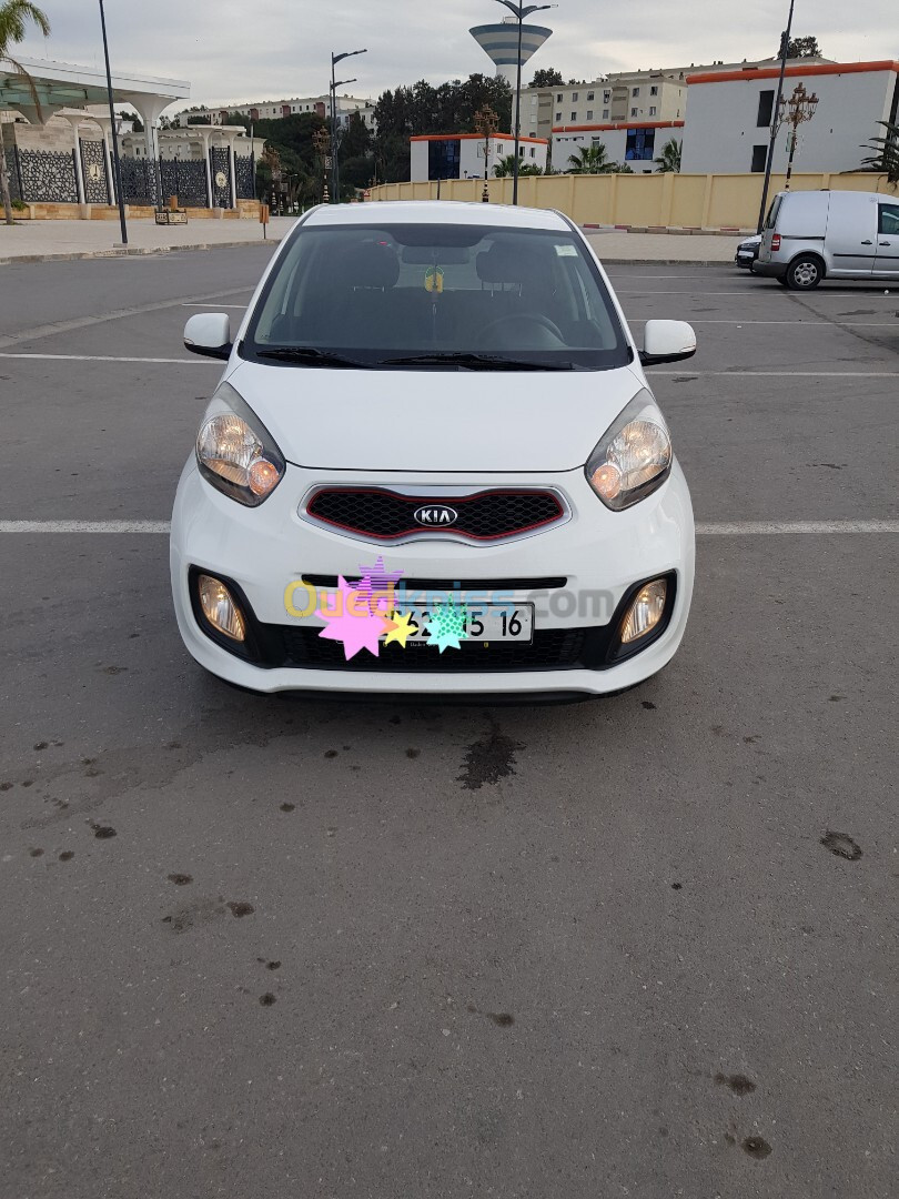 Kia Picanto 2015 Picanto pop plus