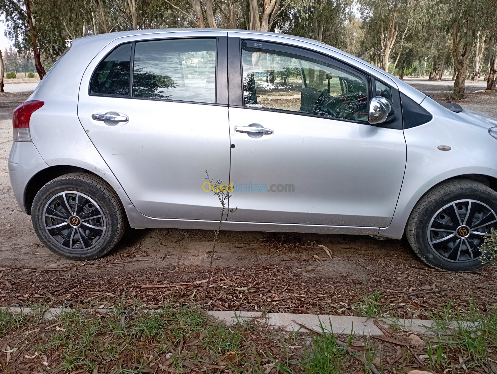 Toyota Yaris 2011 Yaris