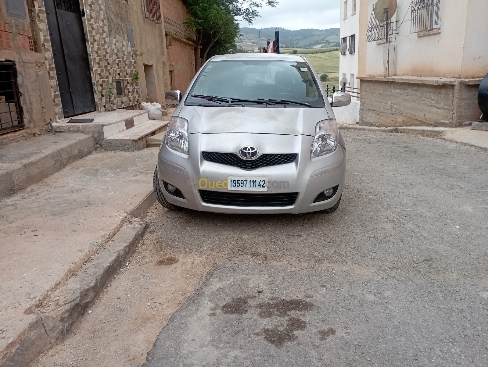 Toyota Yaris 2011 Yaris