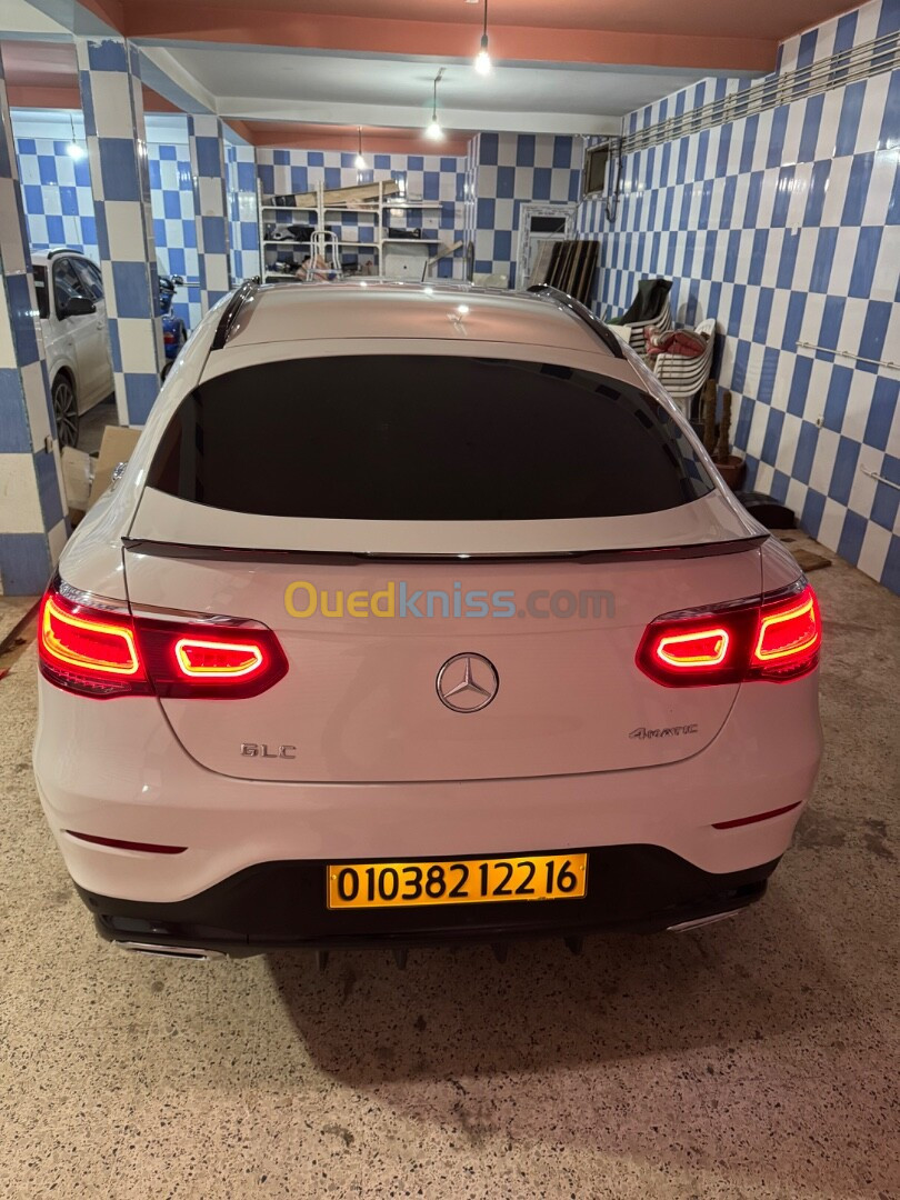 Mercedes CLC 2022 