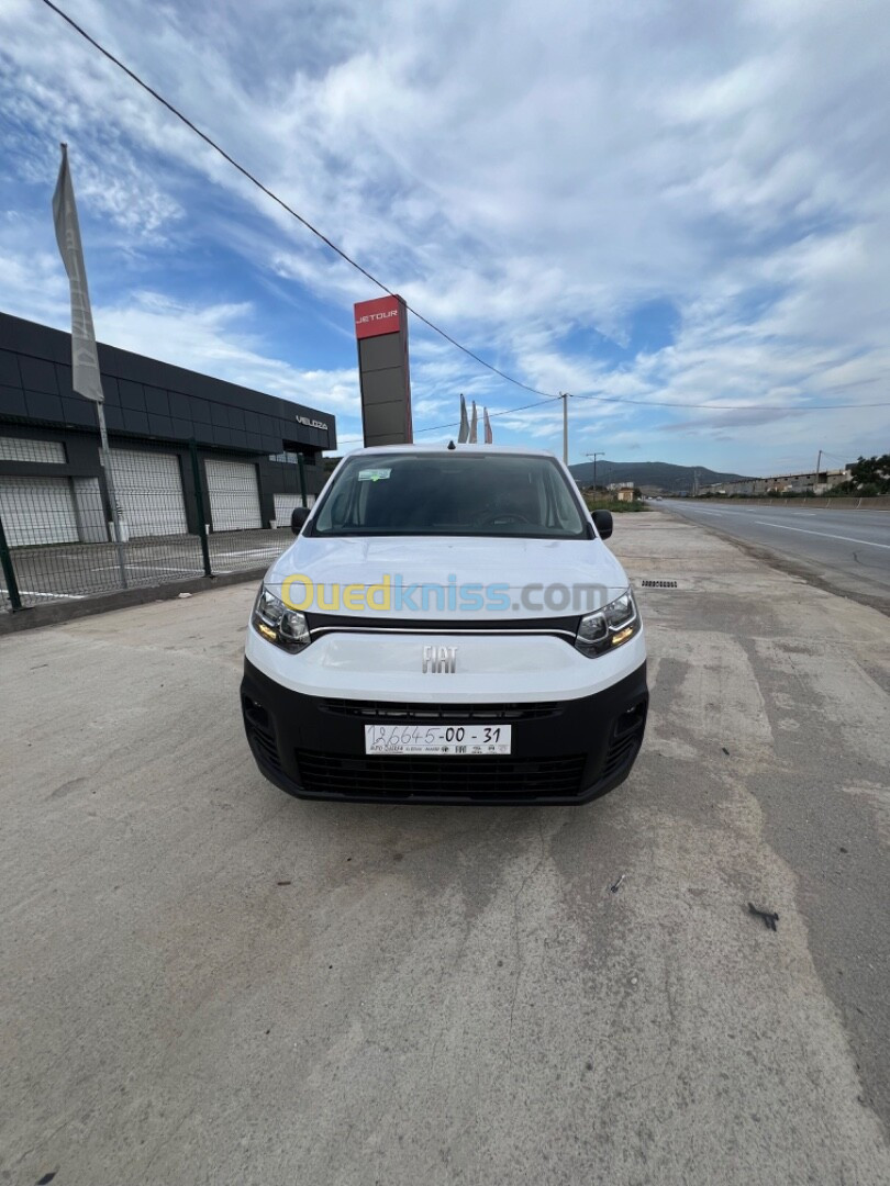 Fiat Doblo made in bladi 2024 Professional