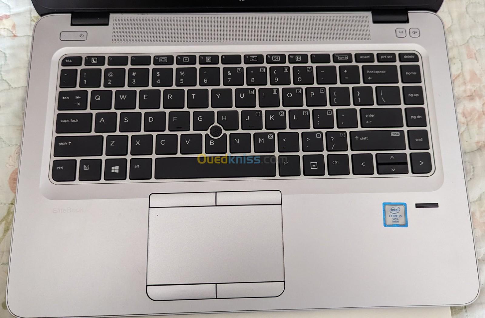 HP EliteBook 840 G3 i5 8/256 14 pouces