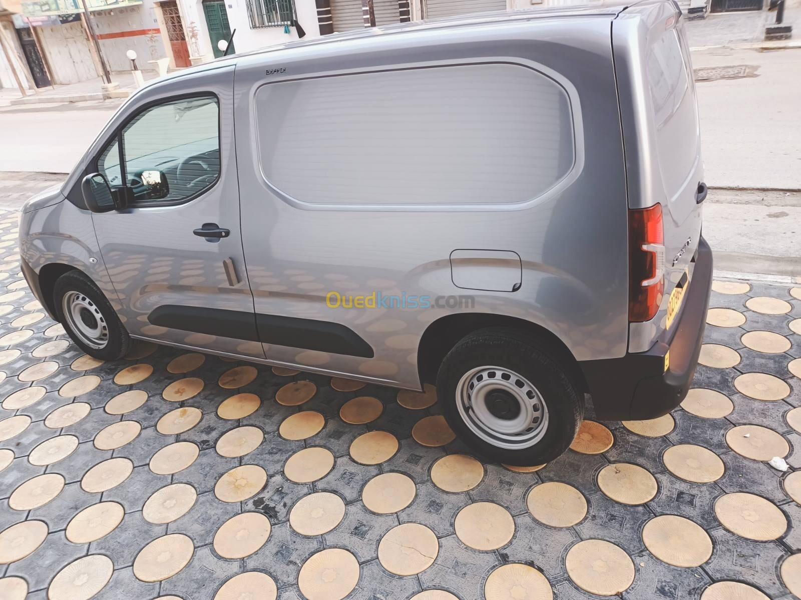 Fiat Doblo 2024 MiB