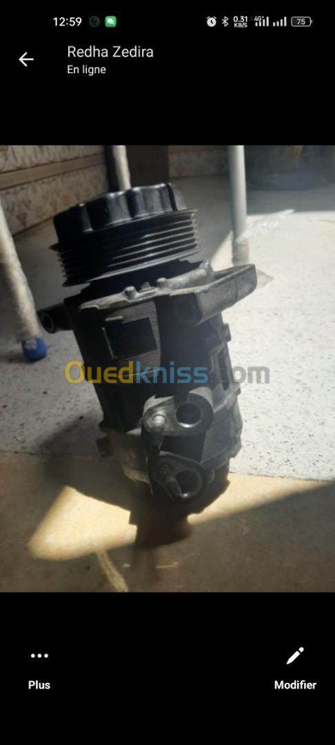 Climatiseur moteur 2.0 L 140 cv