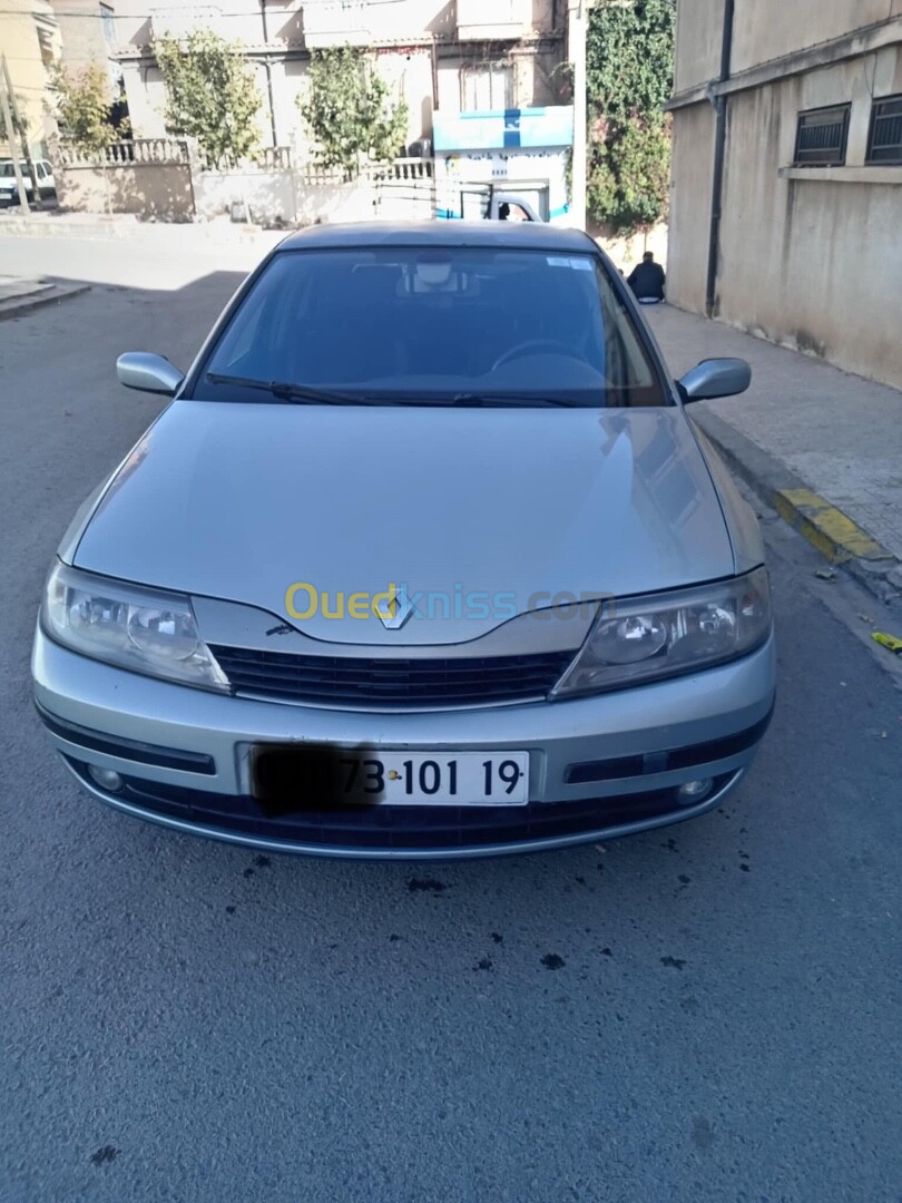 Renault Laguna 1 2001 