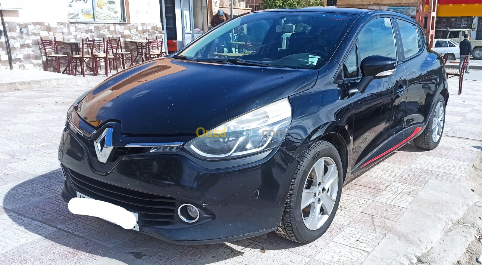 Renault Clio 4 2013 