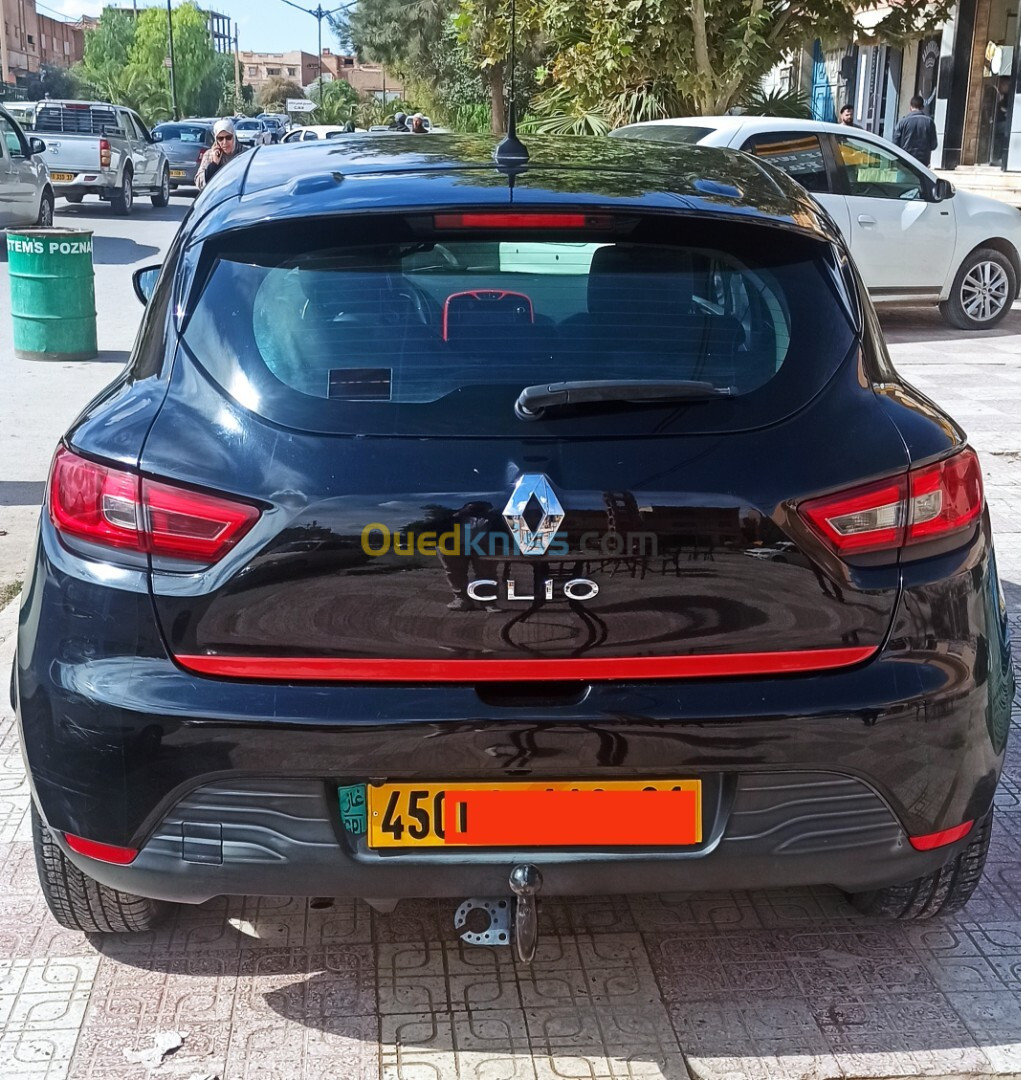 Renault Clio 4 2013 