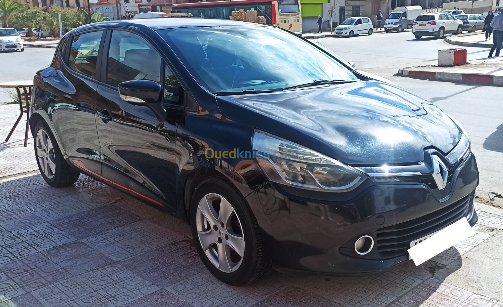 Renault Clio 4 2013 