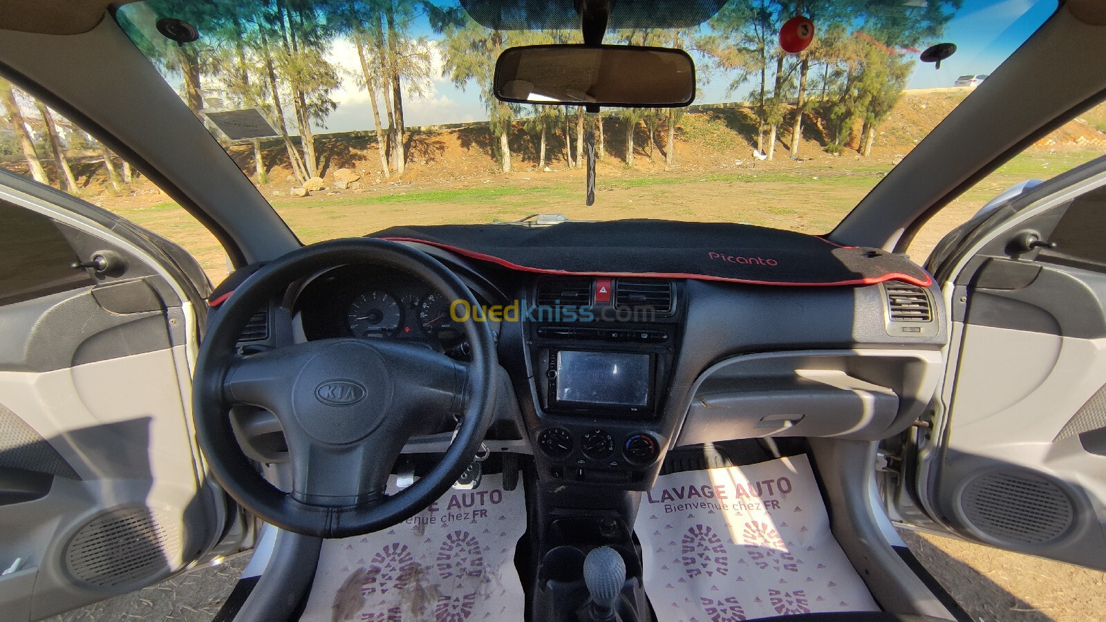 Kia Picanto 2007 Ex