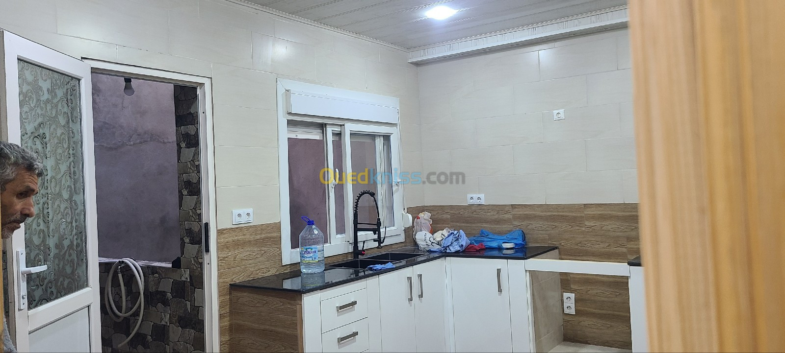 Vente Appartement F4 Alger Bordj el kiffan