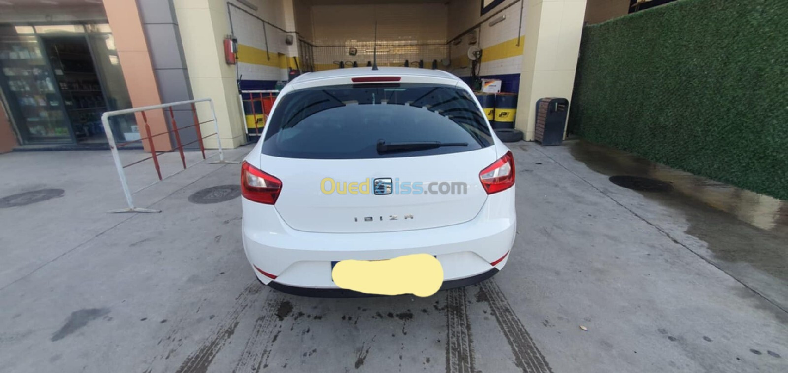 Seat Ibiza 2016 Titanium Pack