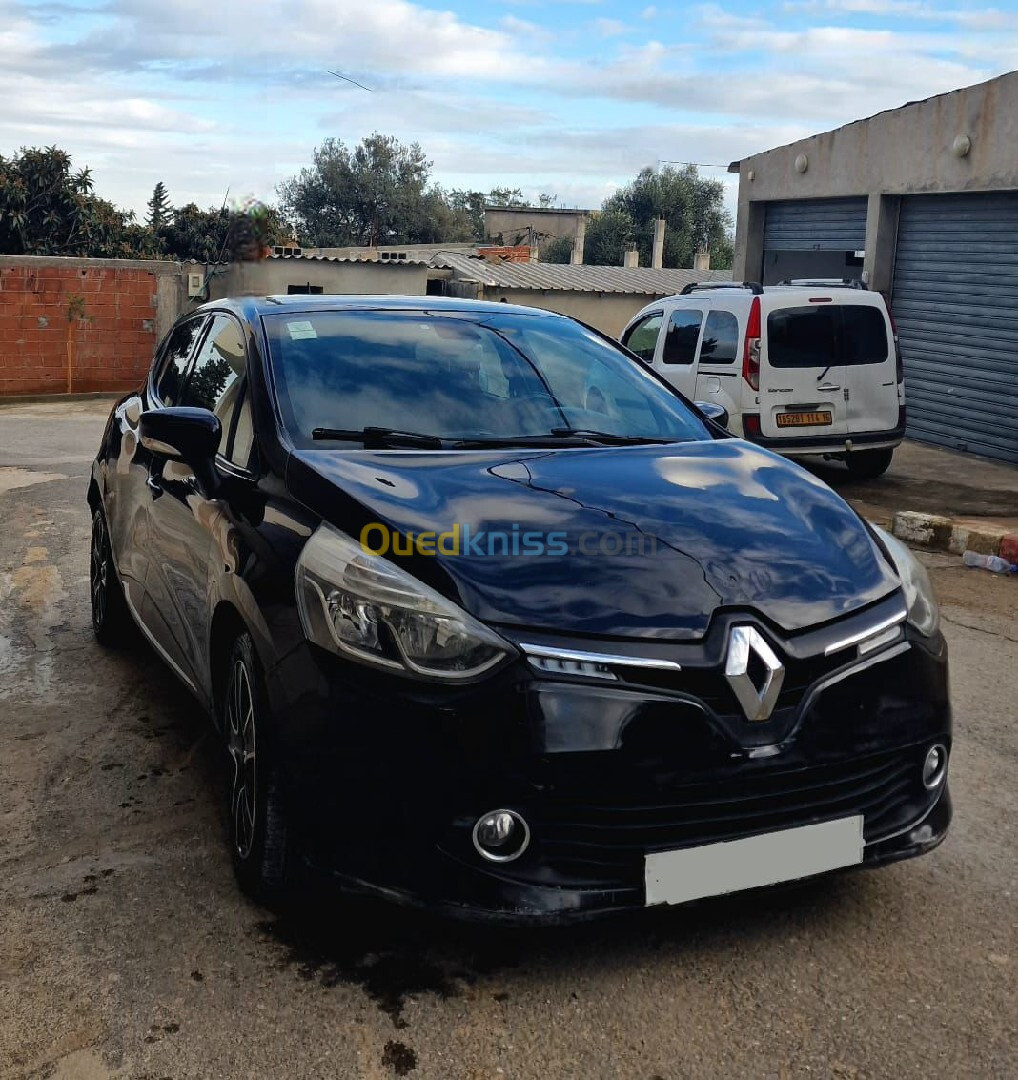 Renault Clio 4 2016 Limited