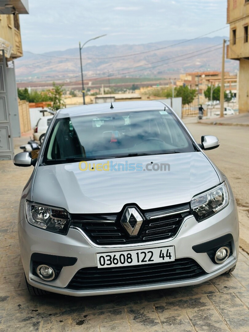 Renault Symbol 2022 Collection