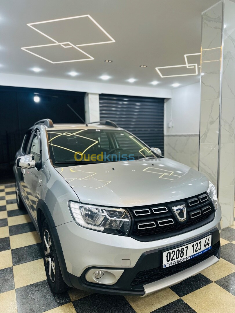 Dacia Sandero 2023 Stepway