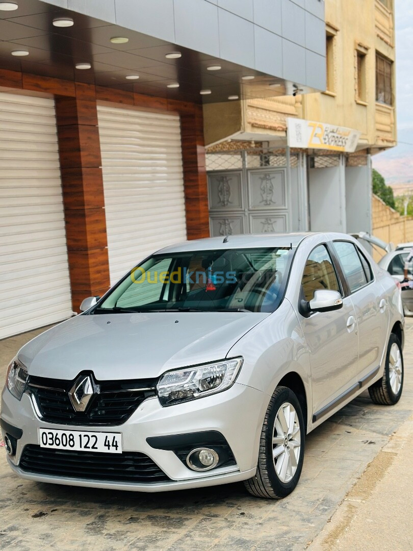 Renault Symbol 2022 Collection