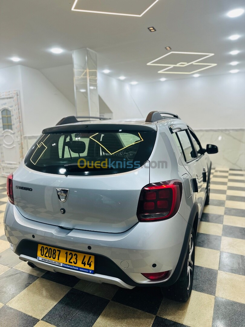 Dacia Sandero 2023 Stepway