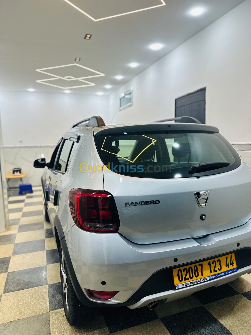 Dacia Sandero 2023 Stepway