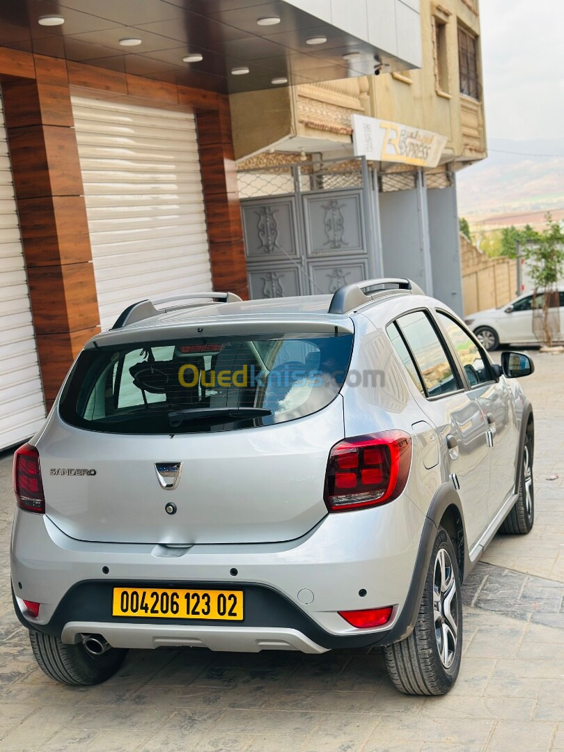 Dacia Sandero 2023 Stepway