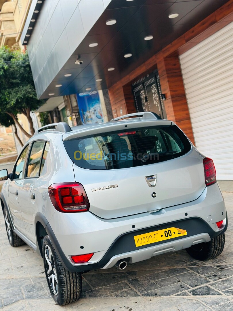 Dacia Sandero 2023 Stepway