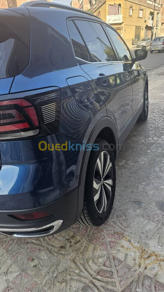 Volkswagen T-Cross 2023 Highline