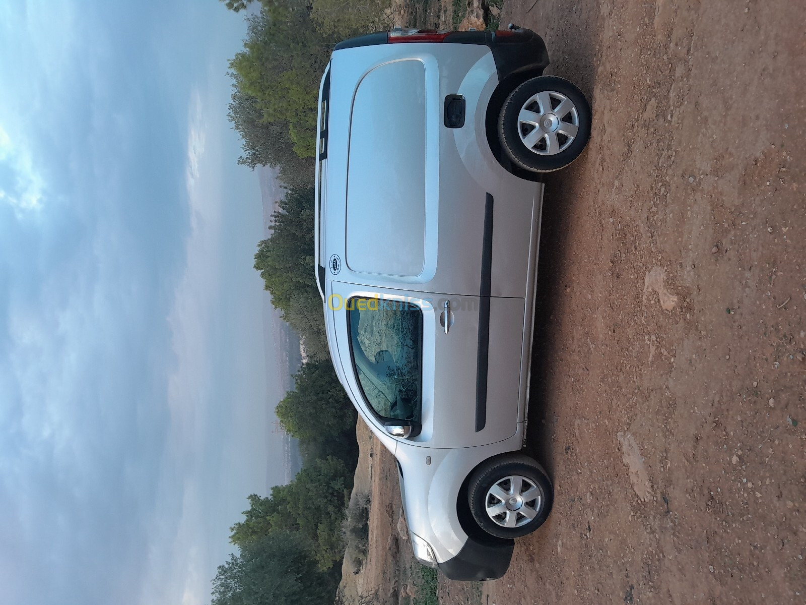 Renault Kangoo 2017 Confort