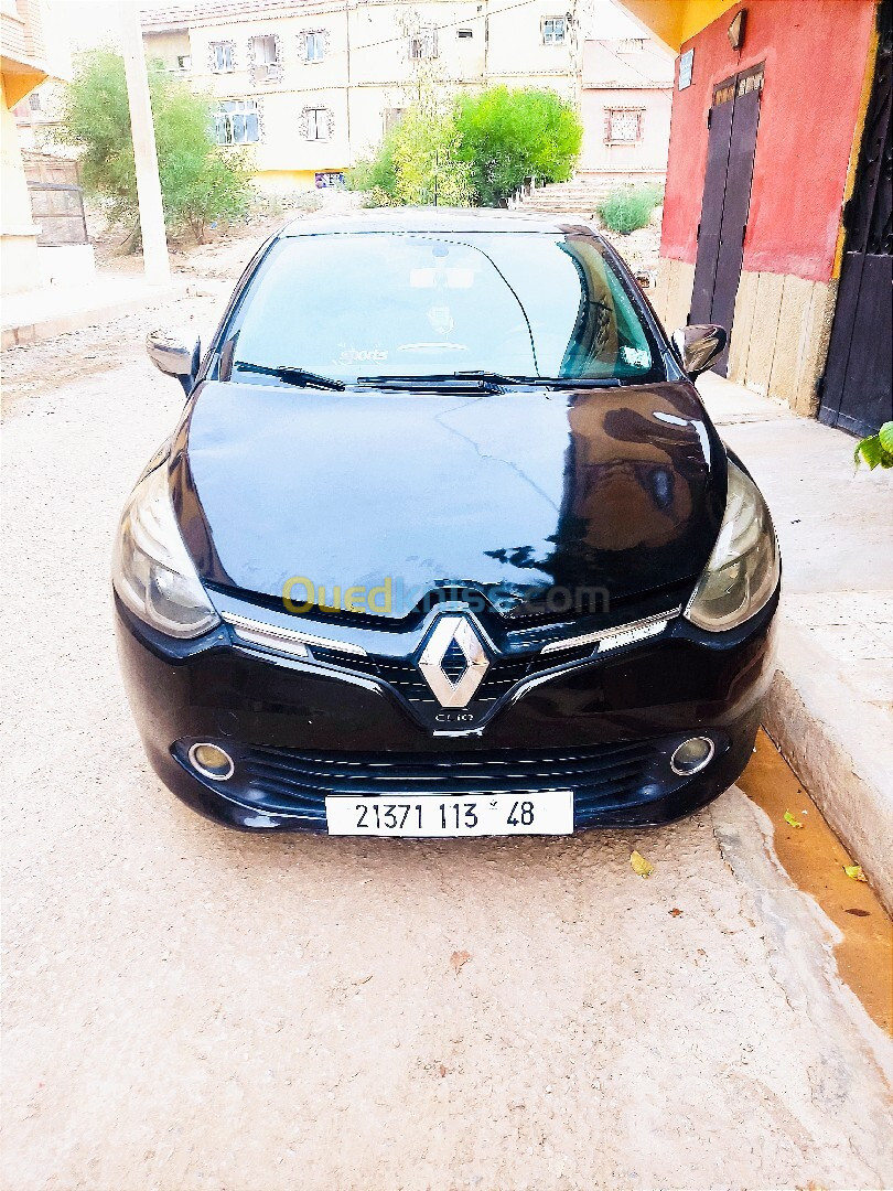 Renault Clio 4 2013 Dynamique