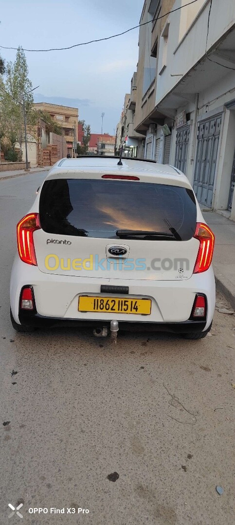 Kia Picanto 2015 Brazilia