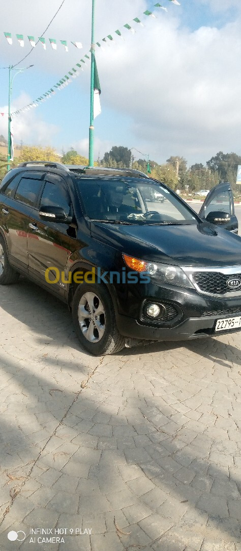 Kia Sorento 2011 Sorento