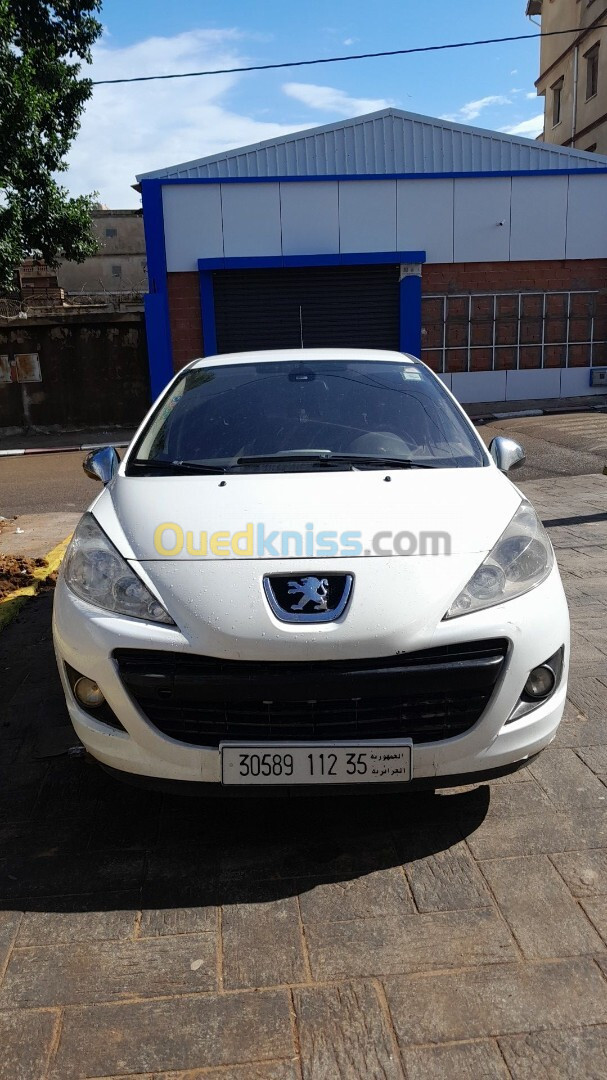 Peugeot 207 2012 207