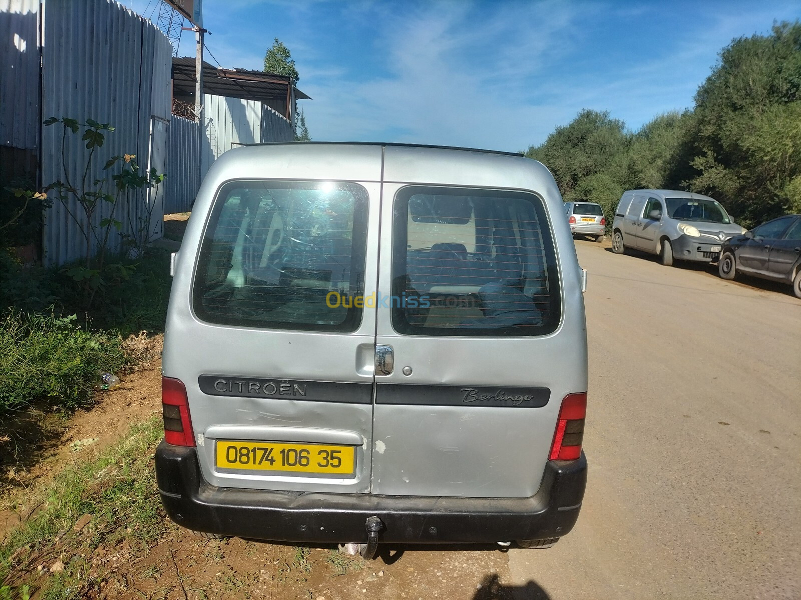 Citroen Berlingo 2006 Berlingo