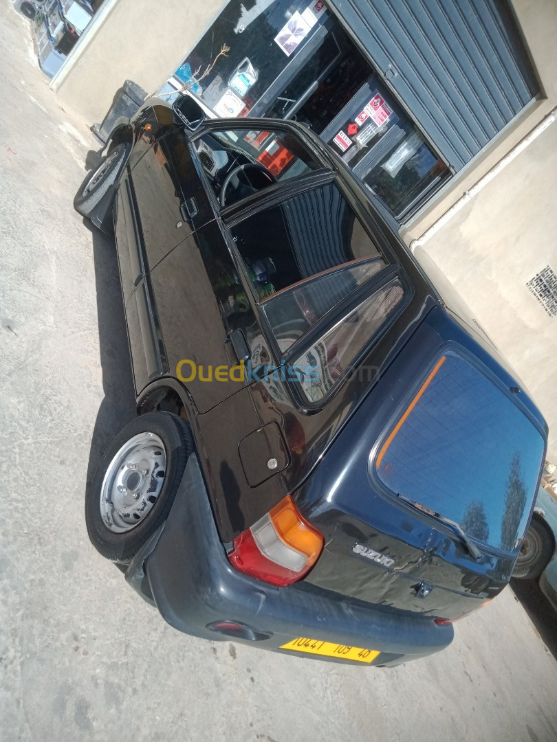 Suzuki Maruti 800 2009 Maruti 800