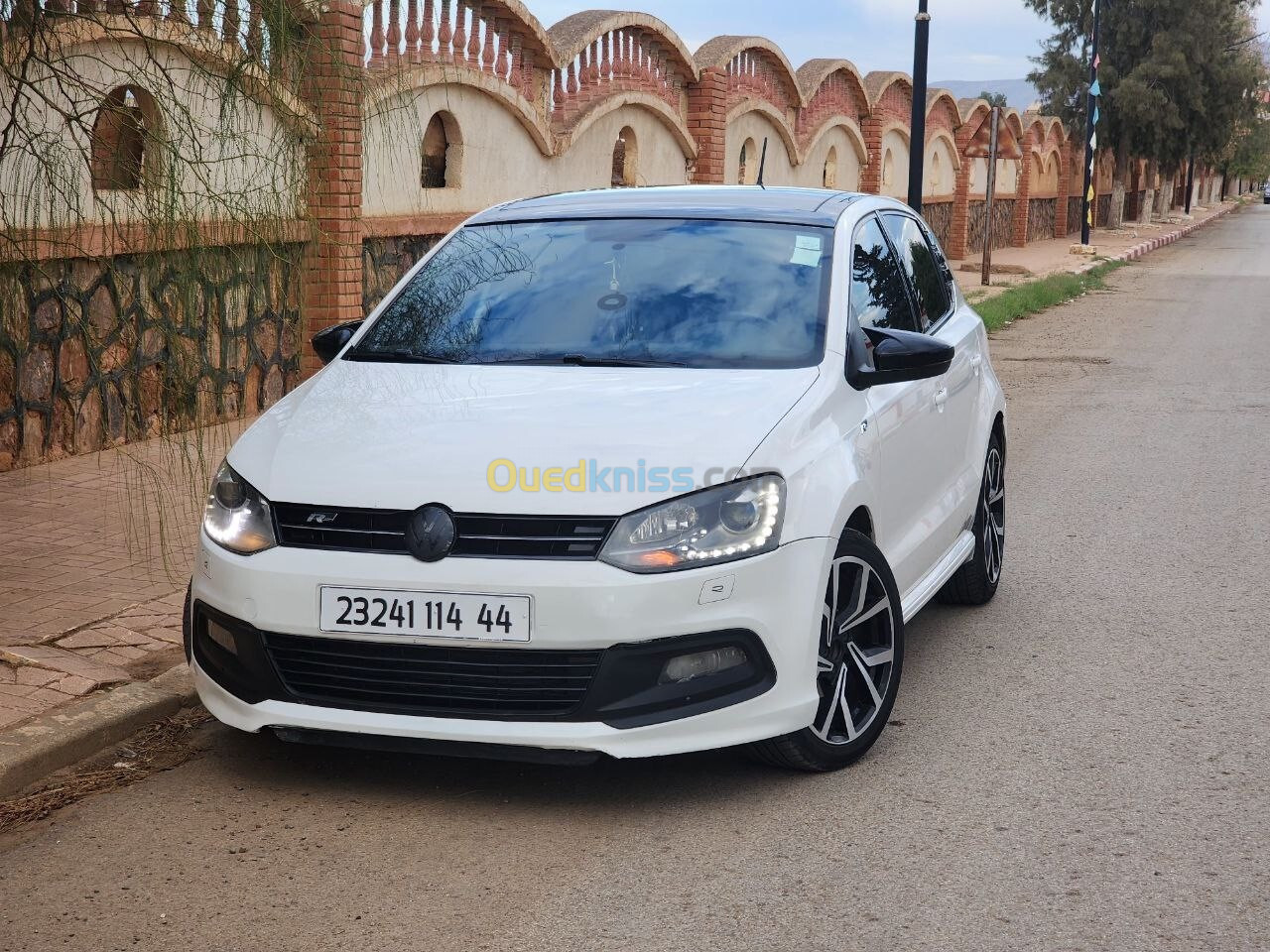 Volkswagen Polo 2014 R-line