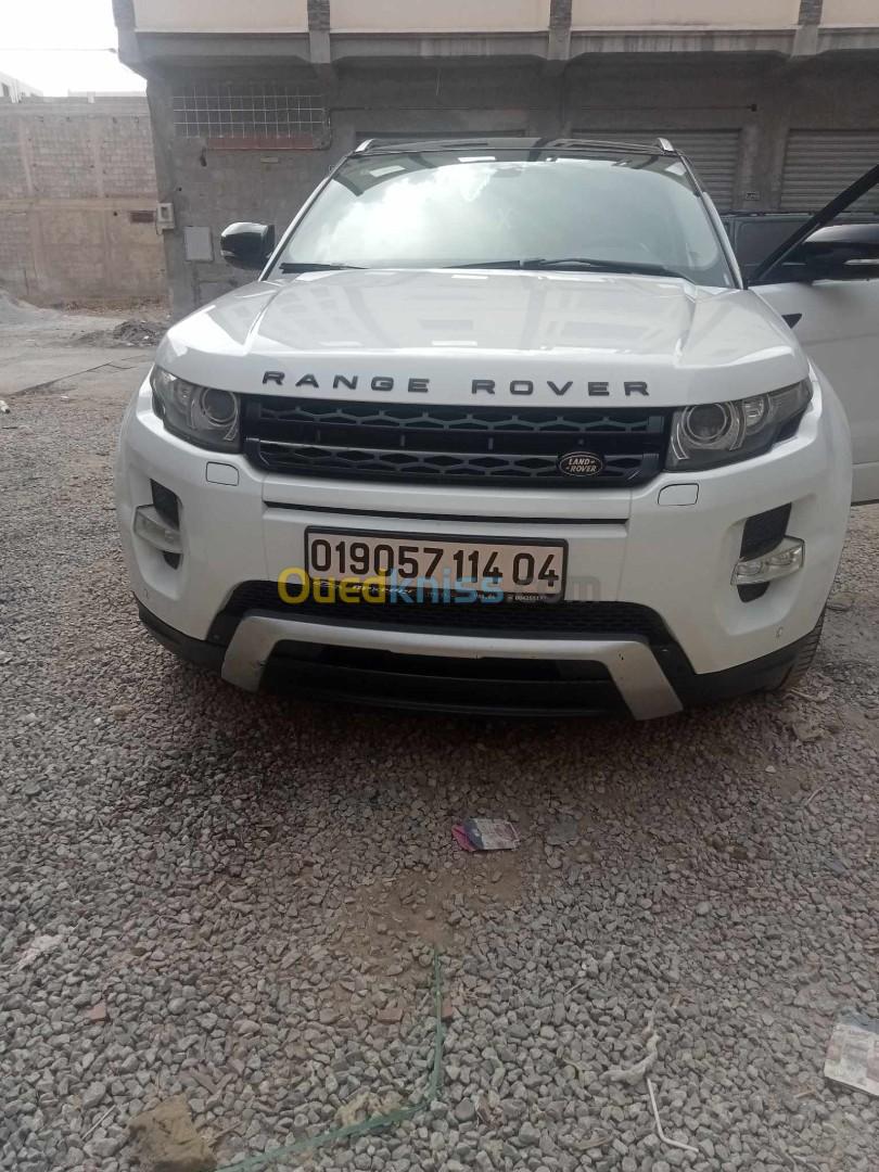 Rover evoque 2014 