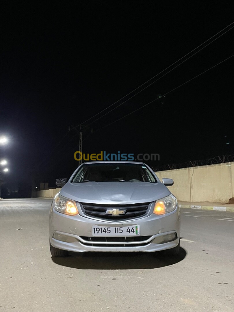 Chevrolet Optra 4 portes 2015 Optra 4 portes