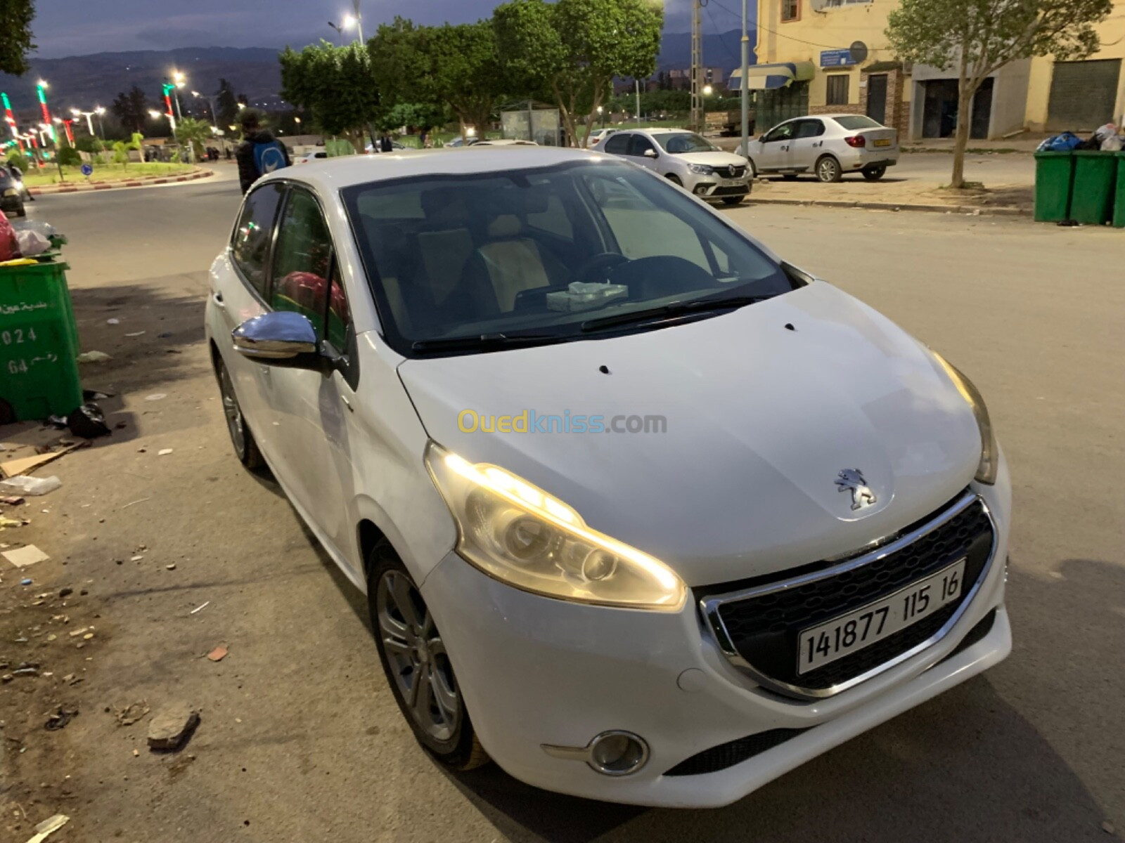 Peugeot 208 2015 Style