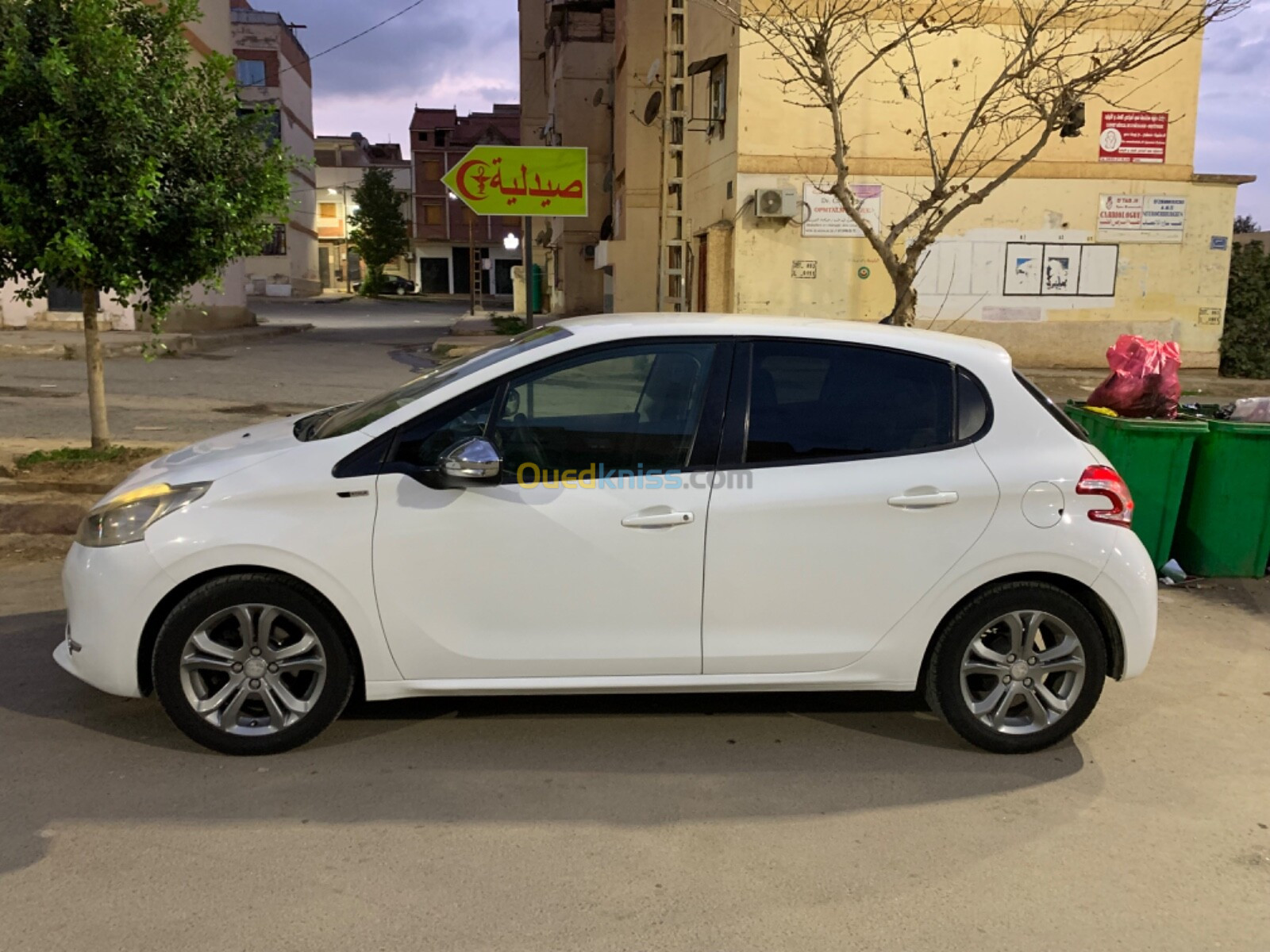 Peugeot 208 2015 Style