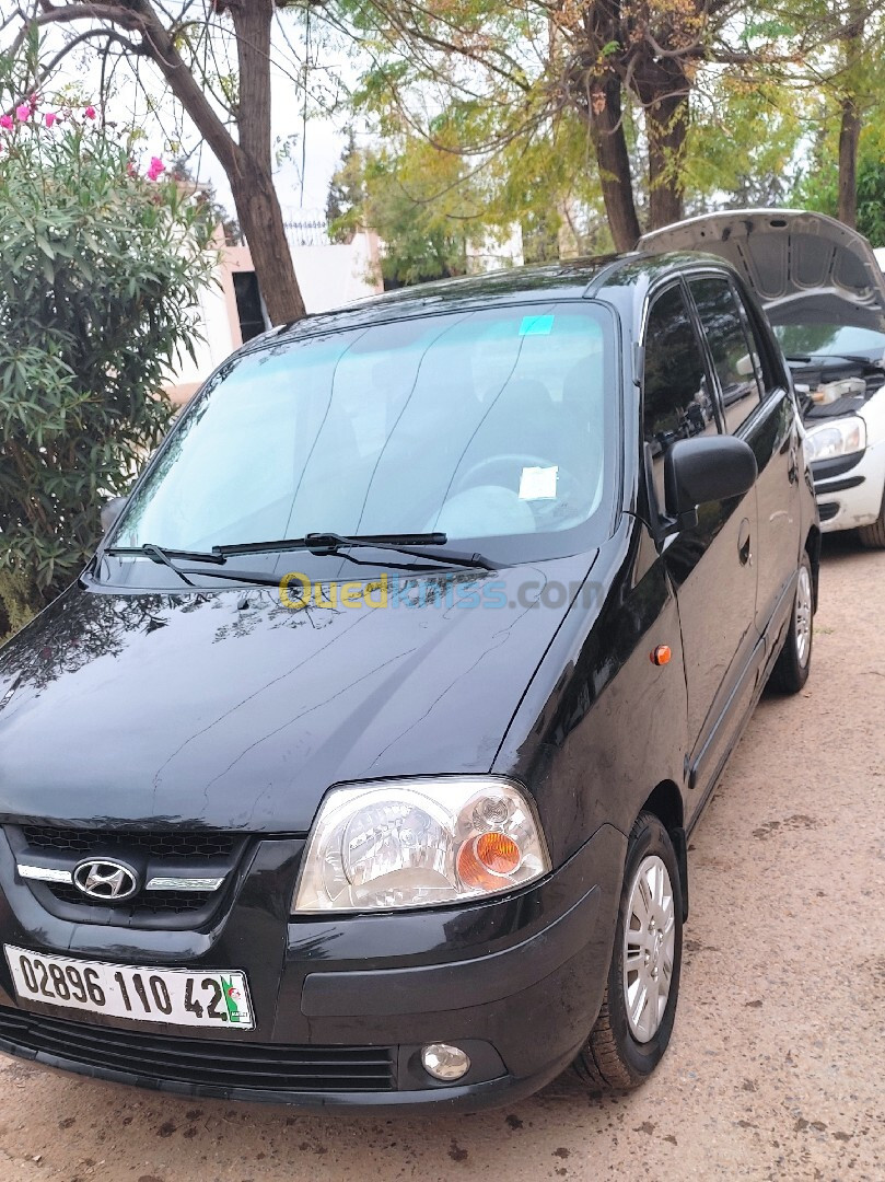 Hyundai Atos 2010 GLS