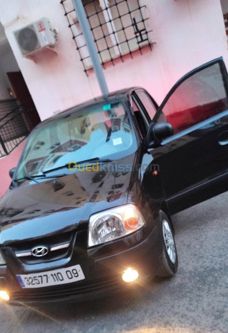 Hyundai Atos 2010 GLS