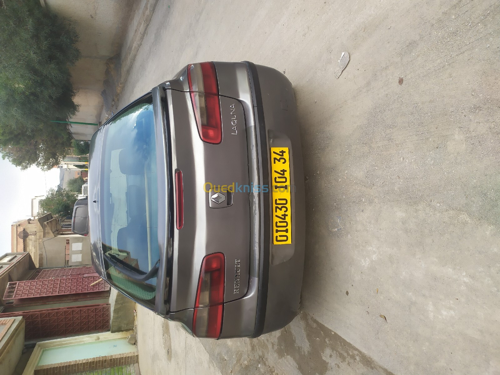 Renault Laguna 2 2002 Authentique