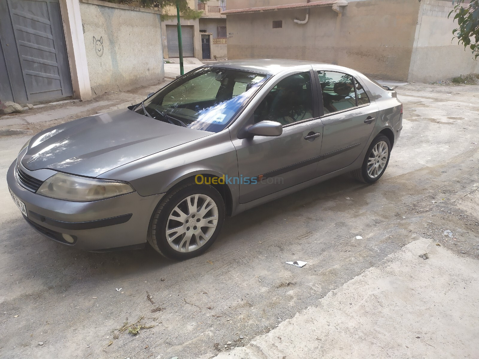 Renault Laguna 2 2002 Authentique