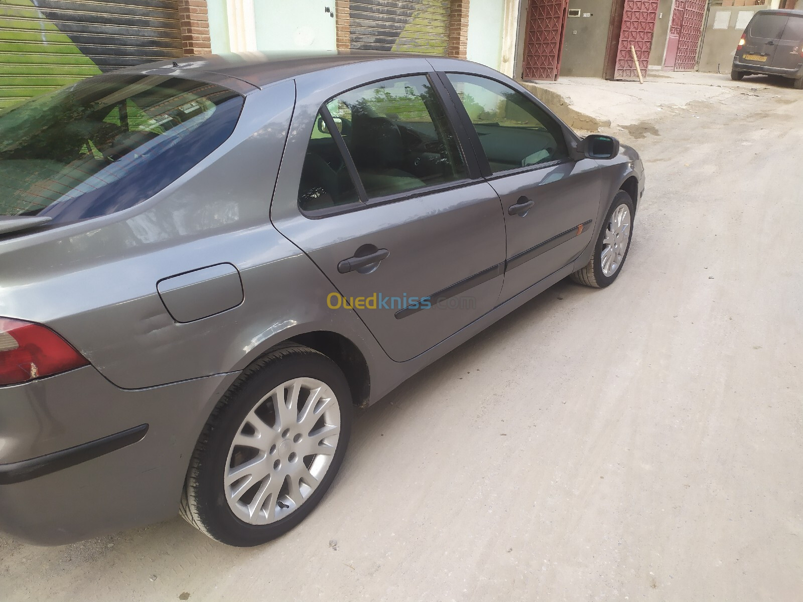 Renault Laguna 2 2002 Authentique