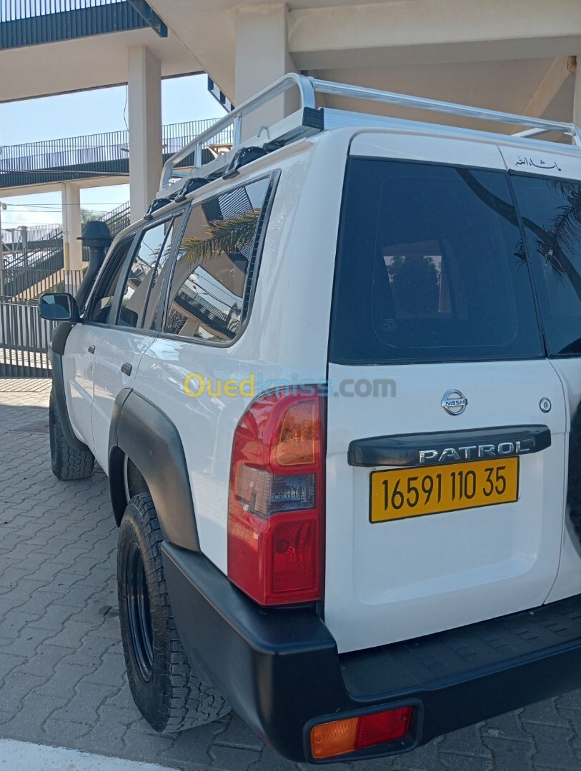 Nissan Patrol Long 2010 Patrol Long