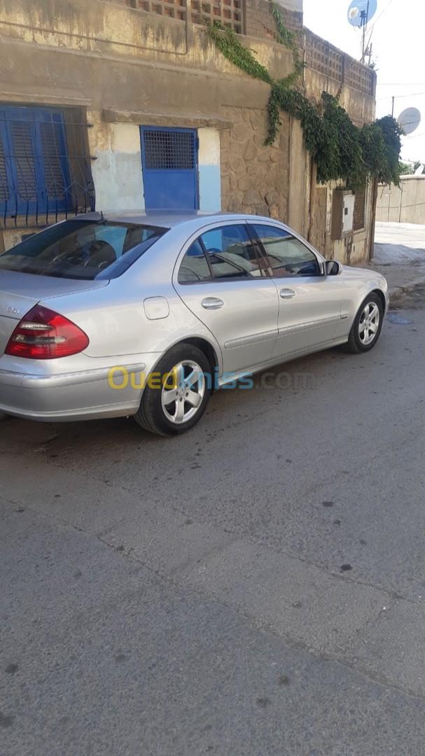 Mercedes Classe E 2004 Classe E